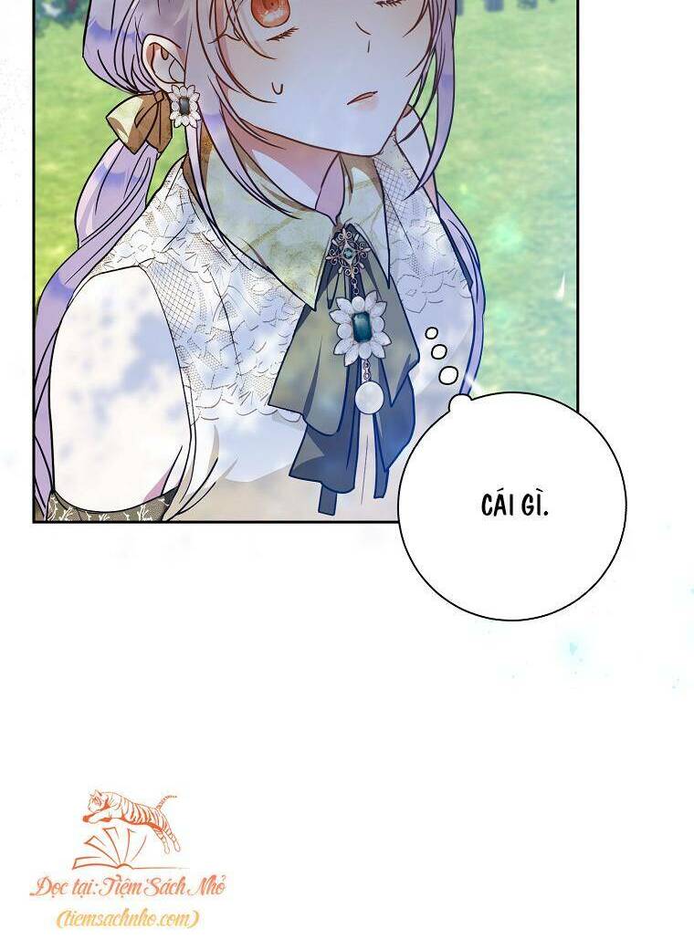 Tôi Trở Thành Vợ Nam Chính Chapter 59 - Trang 2