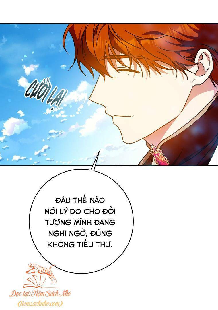 Tôi Trở Thành Vợ Nam Chính Chapter 59 - Trang 2