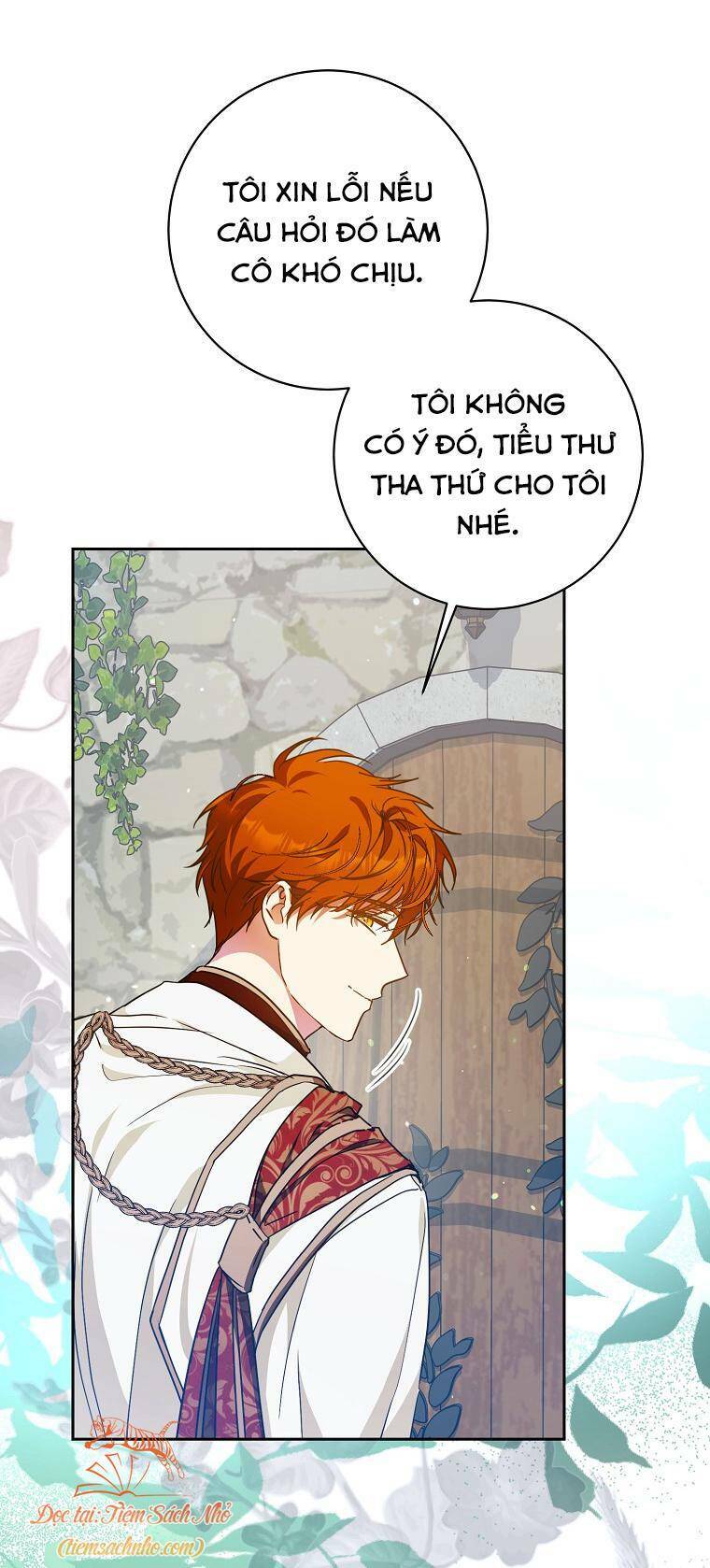 Tôi Trở Thành Vợ Nam Chính Chapter 59 - Trang 2