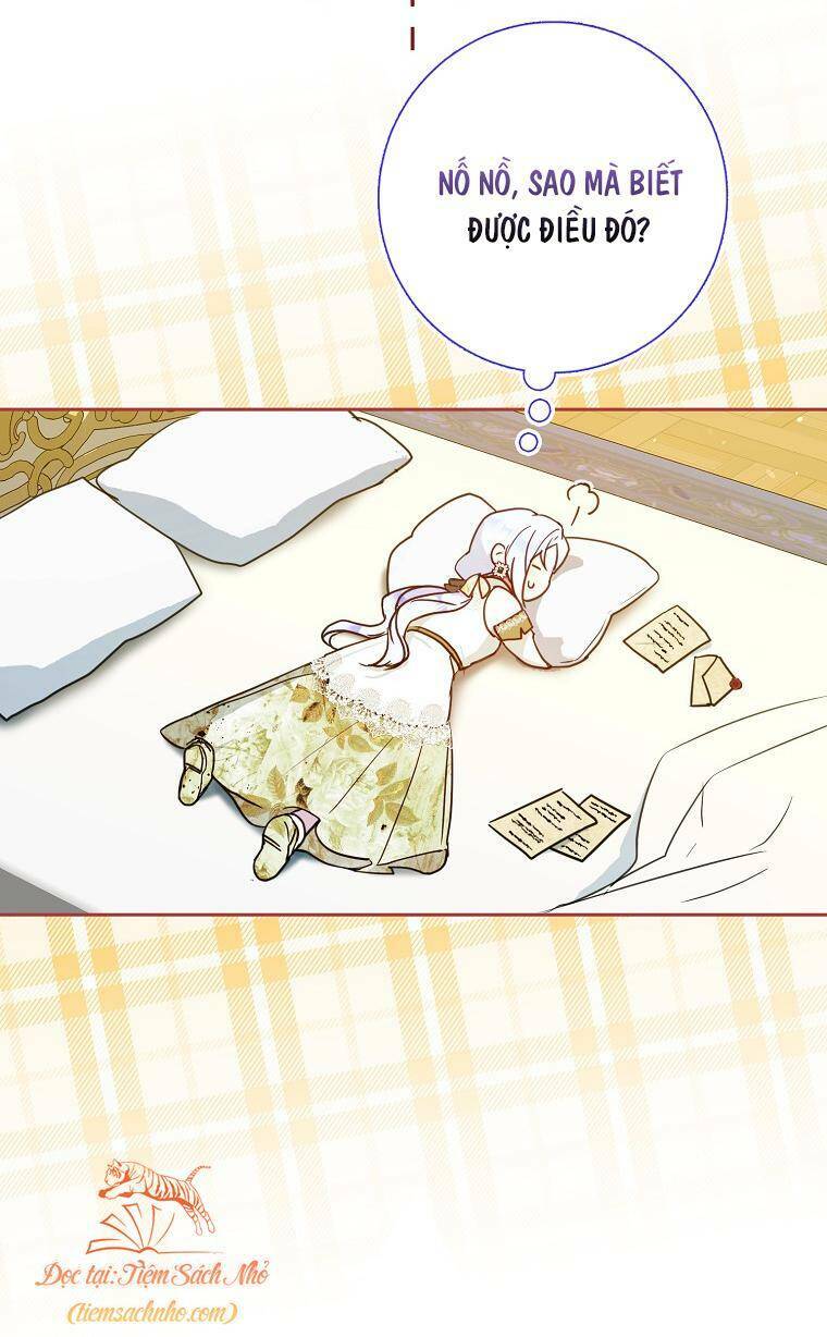 Tôi Trở Thành Vợ Nam Chính Chapter 59 - Trang 2