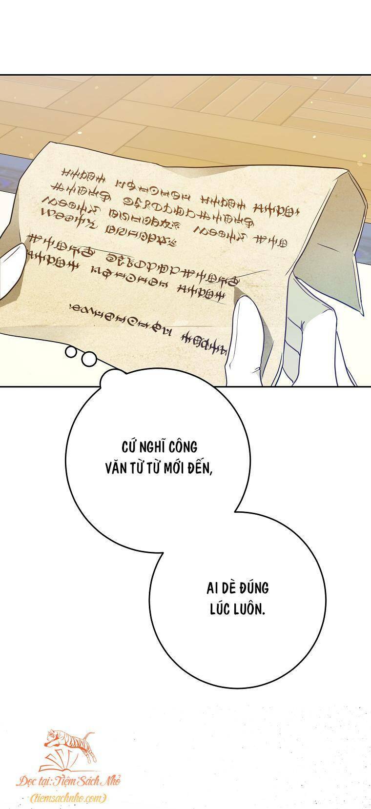 Tôi Trở Thành Vợ Nam Chính Chapter 59 - Trang 2