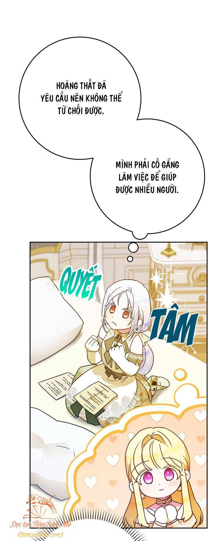 Tôi Trở Thành Vợ Nam Chính Chapter 59 - Trang 2