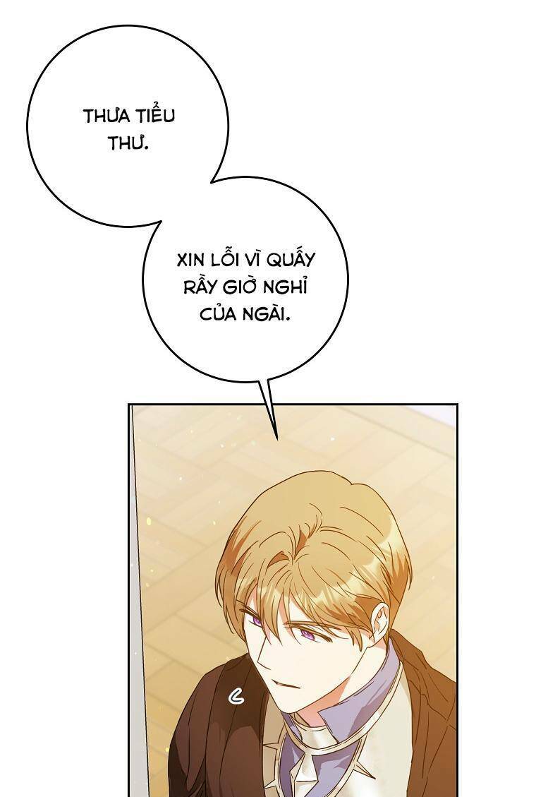 Tôi Trở Thành Vợ Nam Chính Chapter 59 - Trang 2