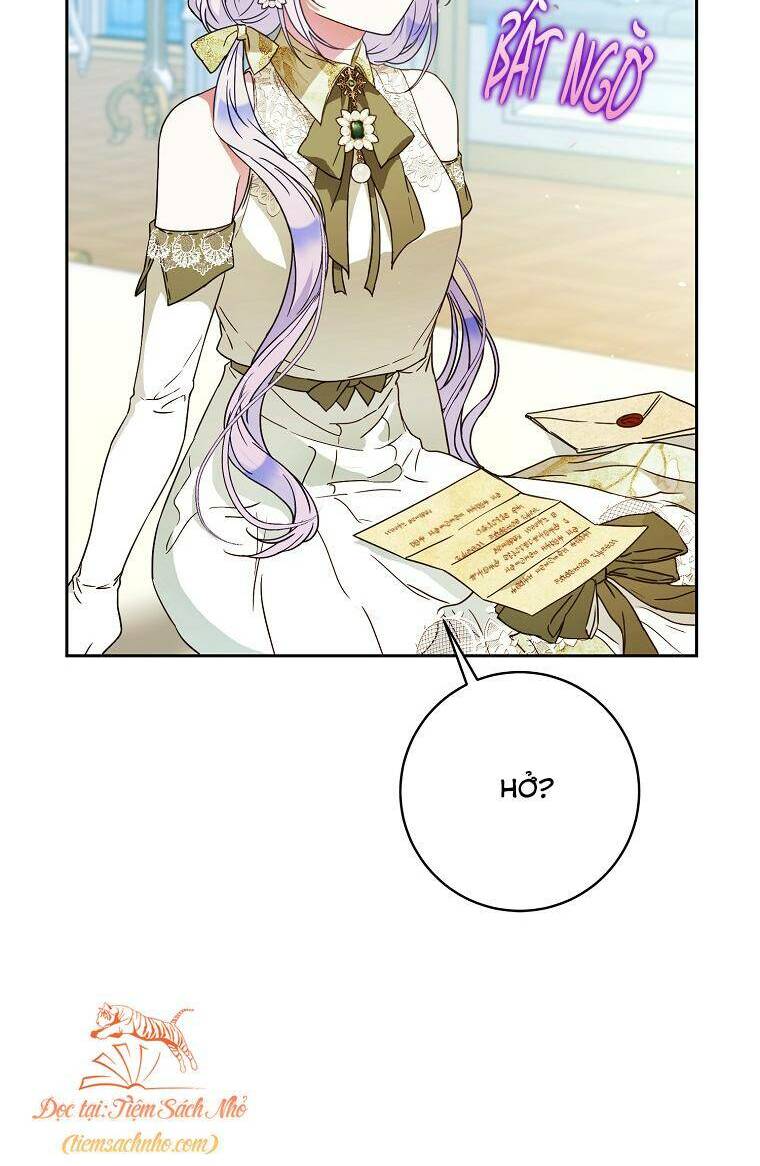 Tôi Trở Thành Vợ Nam Chính Chapter 59 - Trang 2