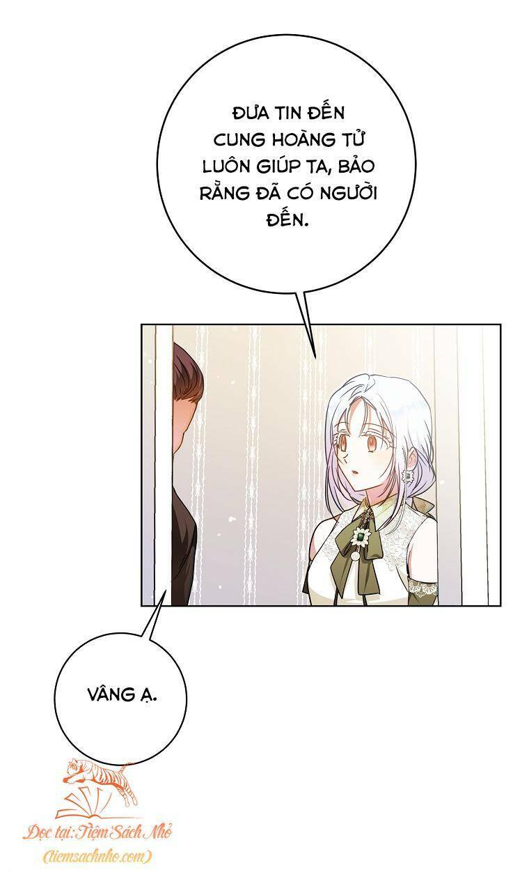 Tôi Trở Thành Vợ Nam Chính Chapter 59 - Trang 2