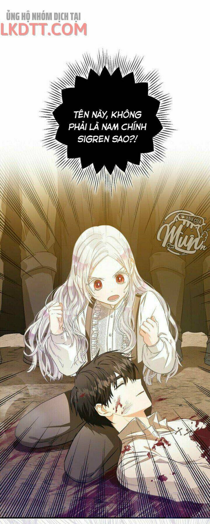 Tôi Trở Thành Vợ Nam Chính Chapter 6 - Trang 2