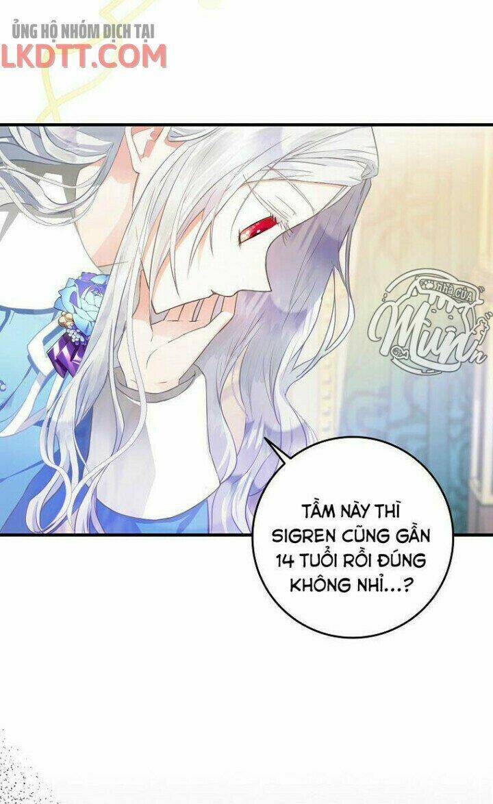 Tôi Trở Thành Vợ Nam Chính Chapter 6 - Trang 2