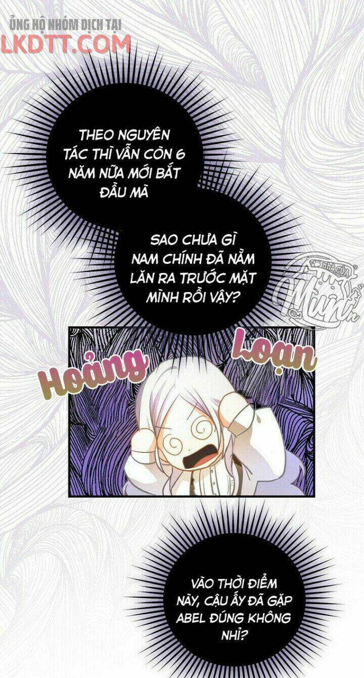 Tôi Trở Thành Vợ Nam Chính Chapter 6 - Trang 2