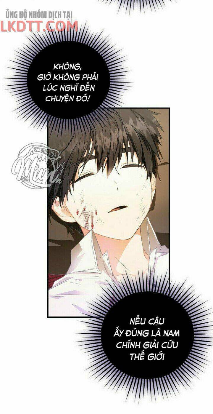 Tôi Trở Thành Vợ Nam Chính Chapter 6 - Trang 2