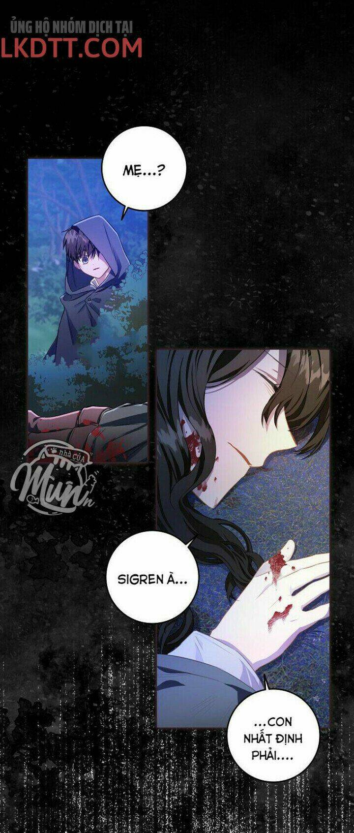 Tôi Trở Thành Vợ Nam Chính Chapter 6 - Trang 2