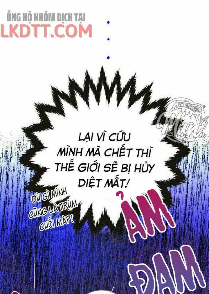 Tôi Trở Thành Vợ Nam Chính Chapter 6 - Trang 2