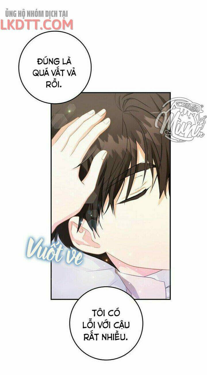 Tôi Trở Thành Vợ Nam Chính Chapter 6 - Trang 2