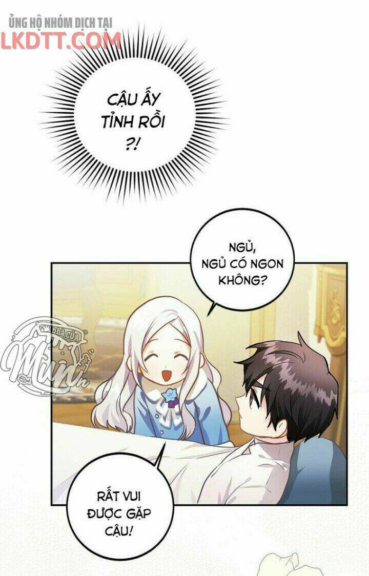 Tôi Trở Thành Vợ Nam Chính Chapter 6 - Trang 2