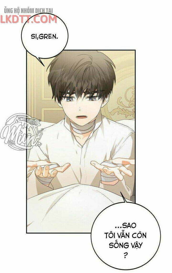 Tôi Trở Thành Vợ Nam Chính Chapter 6 - Trang 2