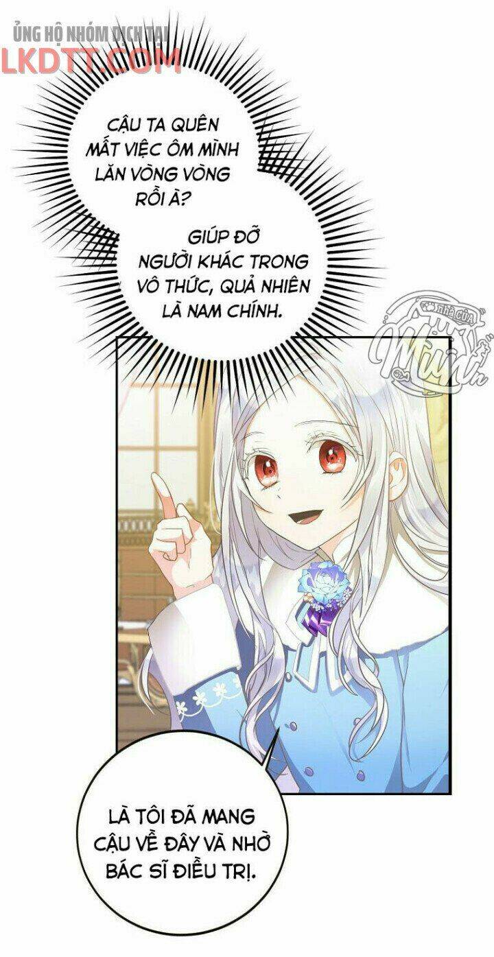 Tôi Trở Thành Vợ Nam Chính Chapter 6 - Trang 2