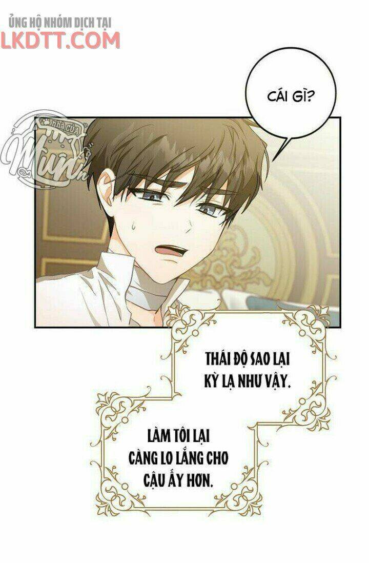 Tôi Trở Thành Vợ Nam Chính Chapter 6 - Trang 2