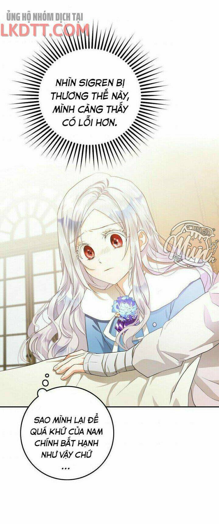 Tôi Trở Thành Vợ Nam Chính Chapter 6 - Trang 2