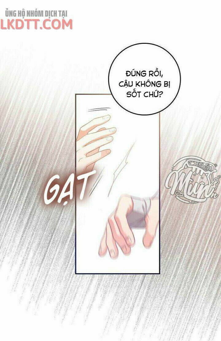 Tôi Trở Thành Vợ Nam Chính Chapter 6 - Trang 2