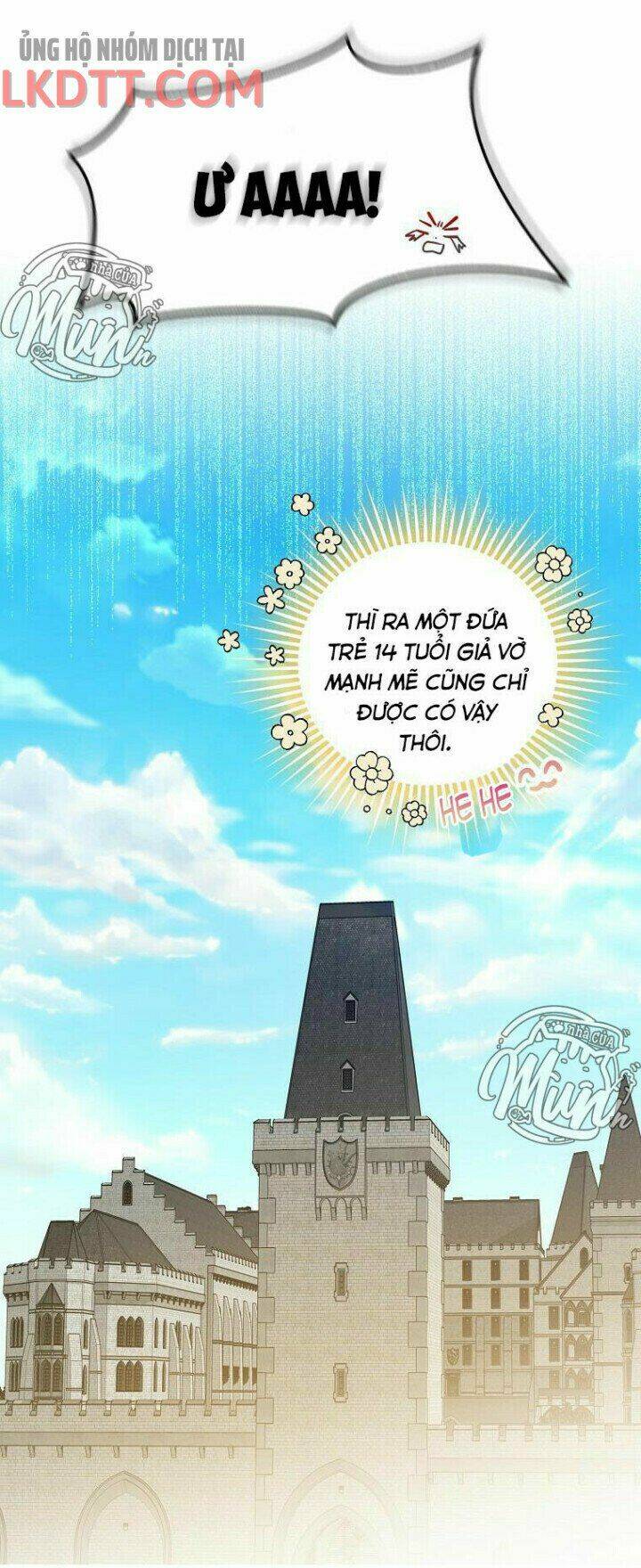 Tôi Trở Thành Vợ Nam Chính Chapter 6 - Trang 2