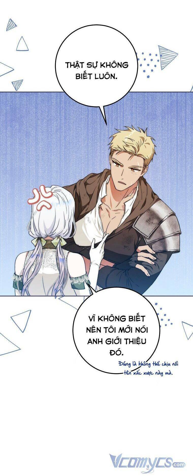 Tôi Trở Thành Vợ Nam Chính Chapter 60 - Trang 2