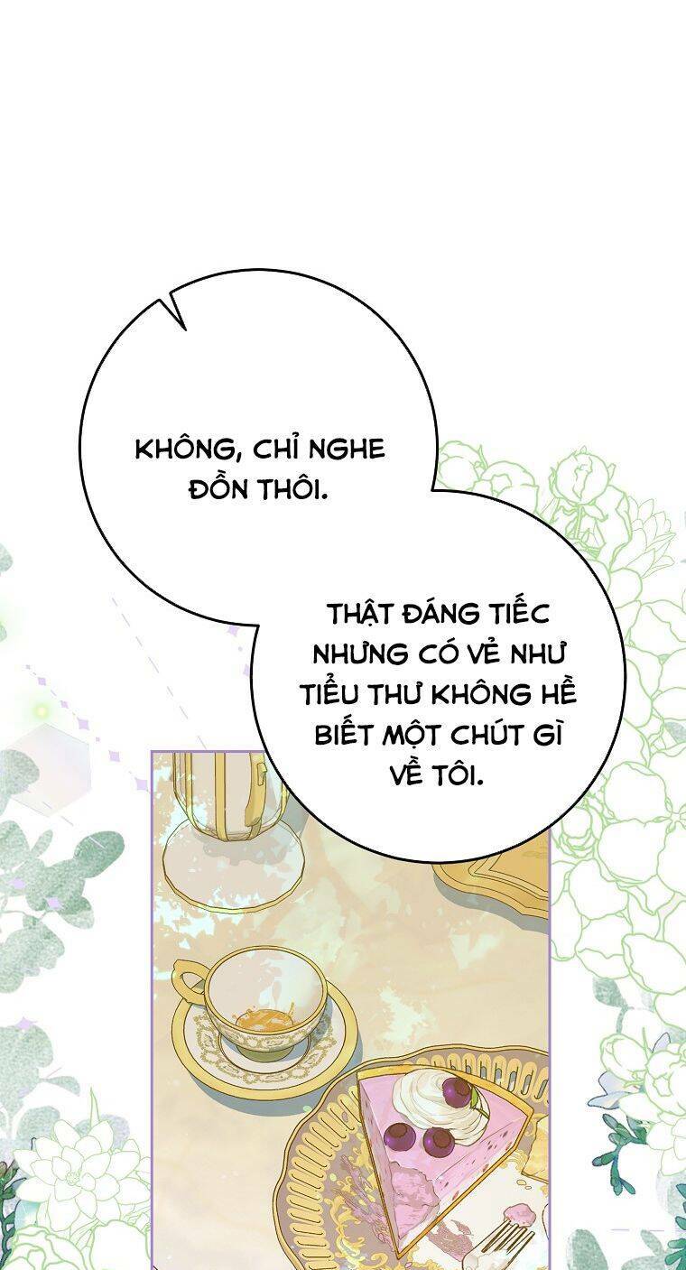 Tôi Trở Thành Vợ Nam Chính Chapter 60 - Trang 2