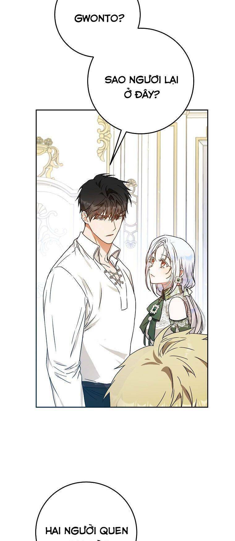 Tôi Trở Thành Vợ Nam Chính Chapter 60 - Trang 2