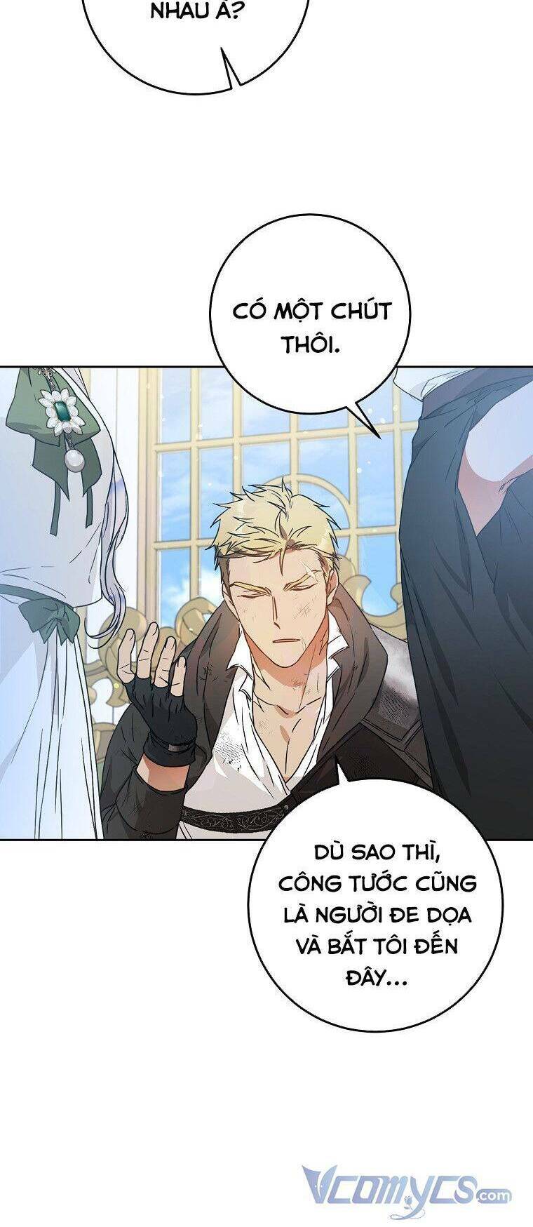 Tôi Trở Thành Vợ Nam Chính Chapter 60 - Trang 2