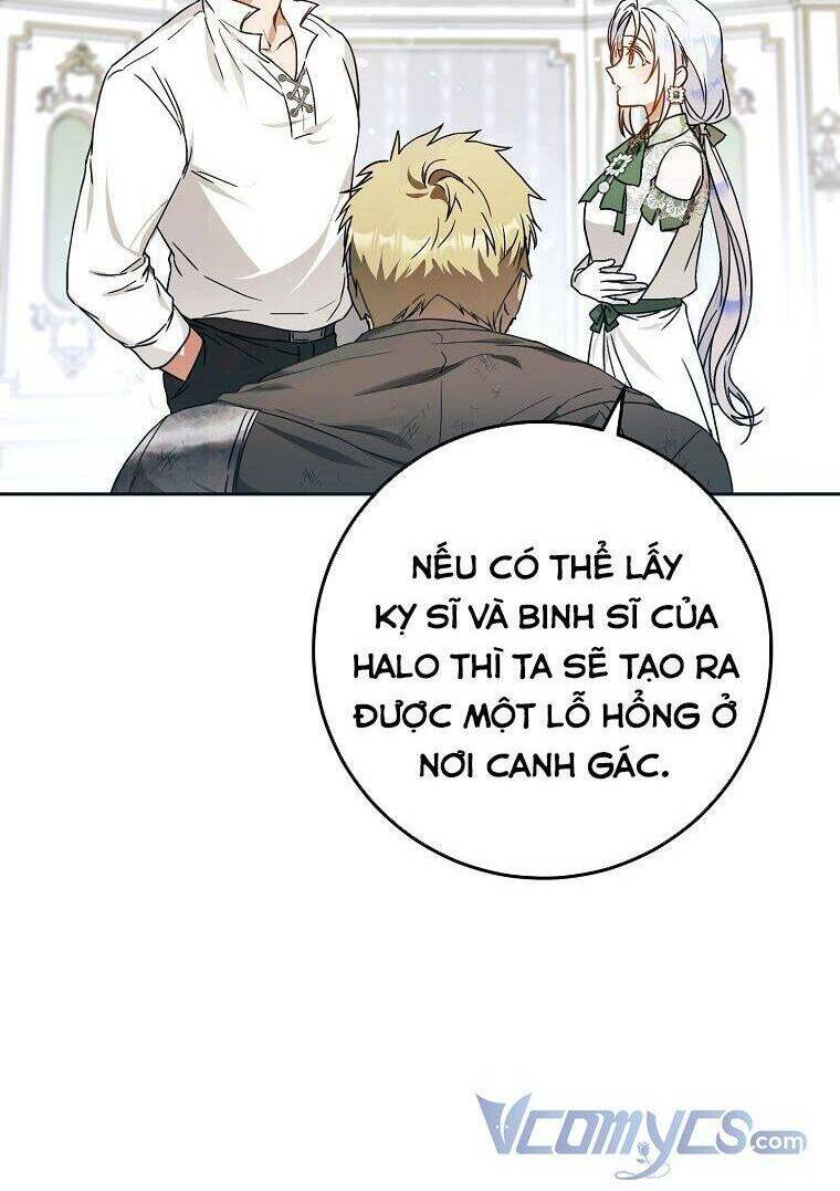 Tôi Trở Thành Vợ Nam Chính Chapter 60 - Trang 2