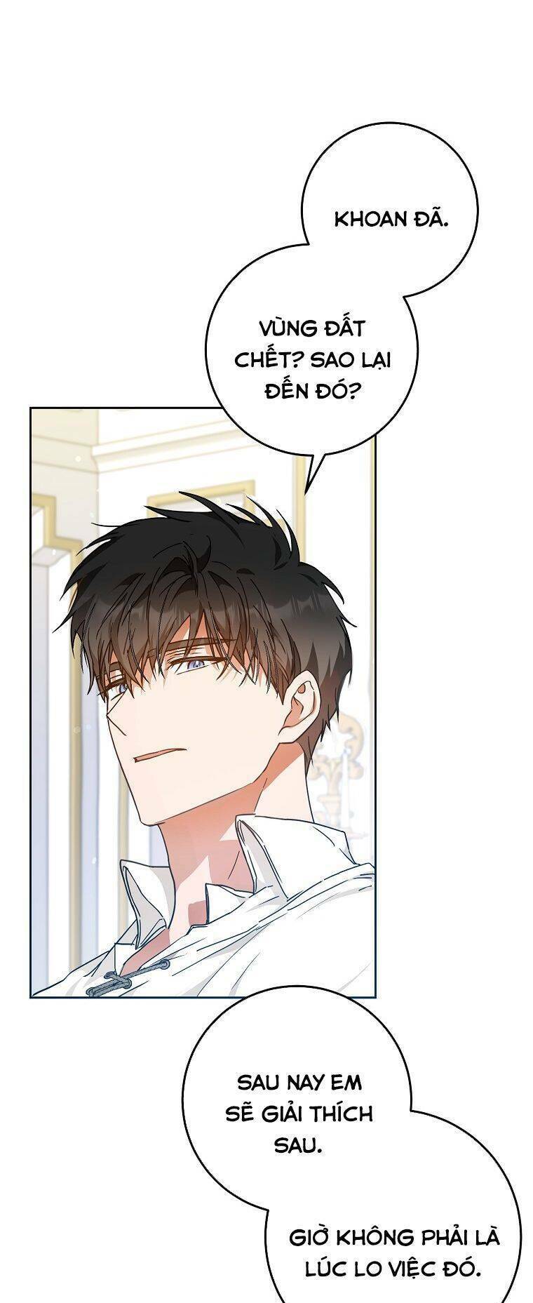 Tôi Trở Thành Vợ Nam Chính Chapter 60 - Trang 2