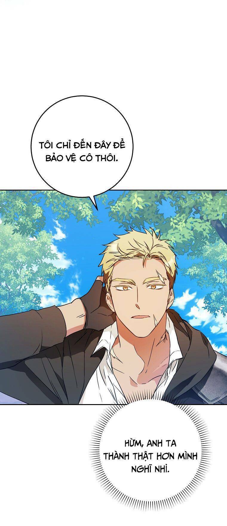 Tôi Trở Thành Vợ Nam Chính Chapter 60 - Trang 2