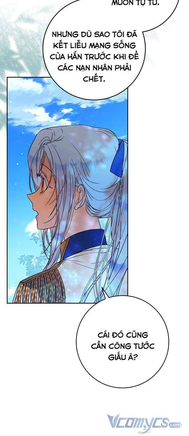 Tôi Trở Thành Vợ Nam Chính Chapter 60 - Trang 2