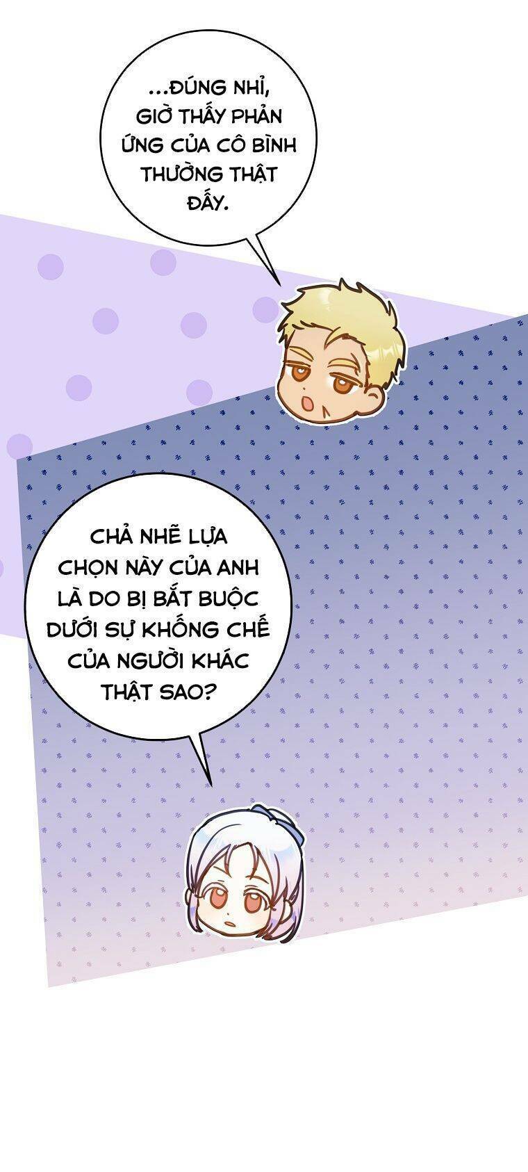 Tôi Trở Thành Vợ Nam Chính Chapter 60 - Trang 2