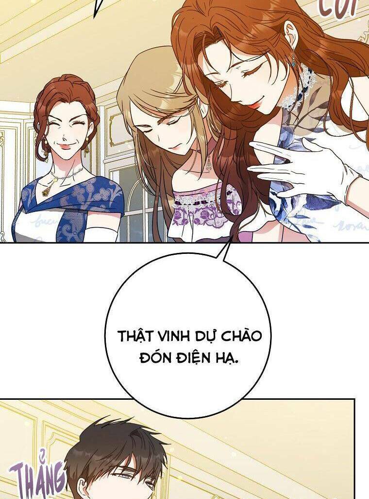 Tôi Trở Thành Vợ Nam Chính Chapter 60 - Trang 2