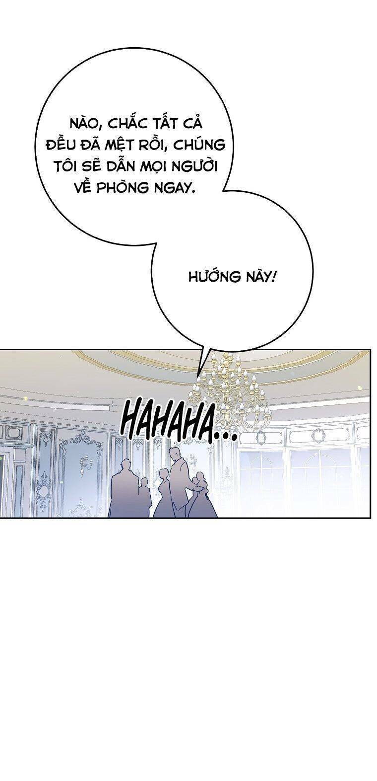 Tôi Trở Thành Vợ Nam Chính Chapter 60 - Trang 2