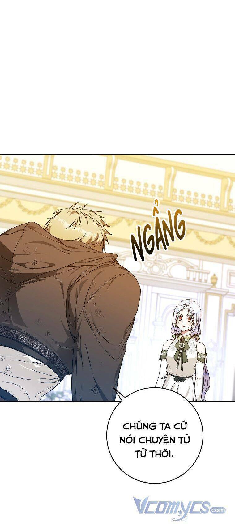 Tôi Trở Thành Vợ Nam Chính Chapter 60 - Trang 2