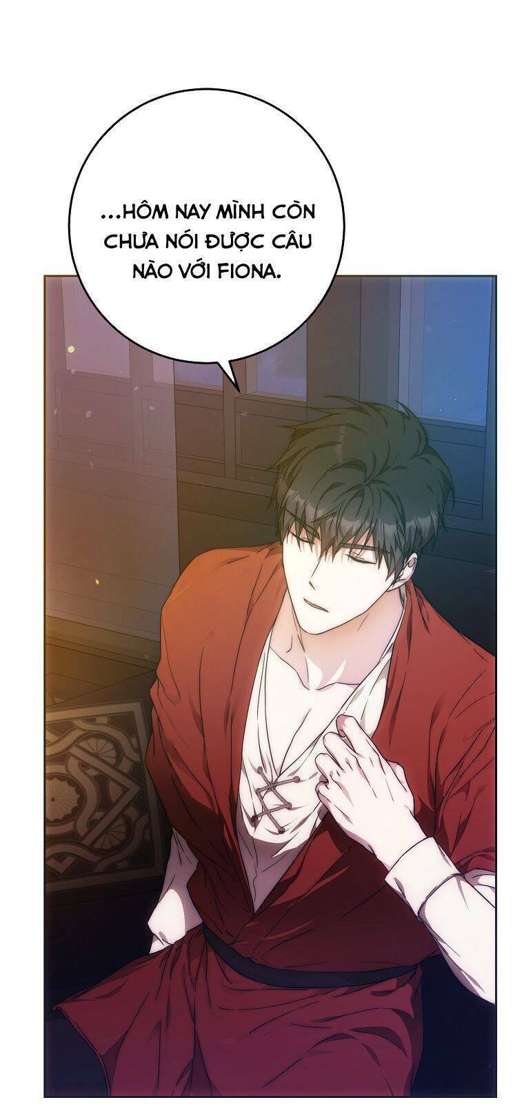 Tôi Trở Thành Vợ Nam Chính Chapter 60 - Trang 2