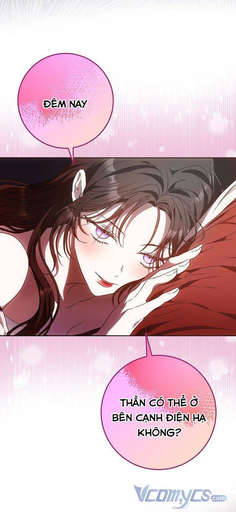 Tôi Trở Thành Vợ Nam Chính Chapter 60 - Trang 2