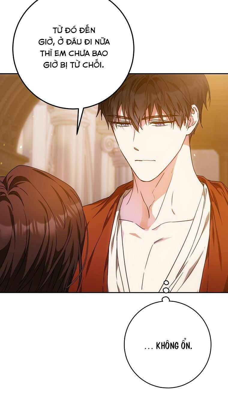 Tôi Trở Thành Vợ Nam Chính Chapter 61 - Trang 2