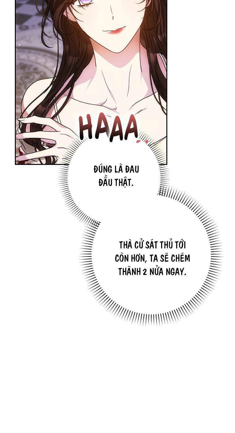 Tôi Trở Thành Vợ Nam Chính Chapter 61 - Trang 2