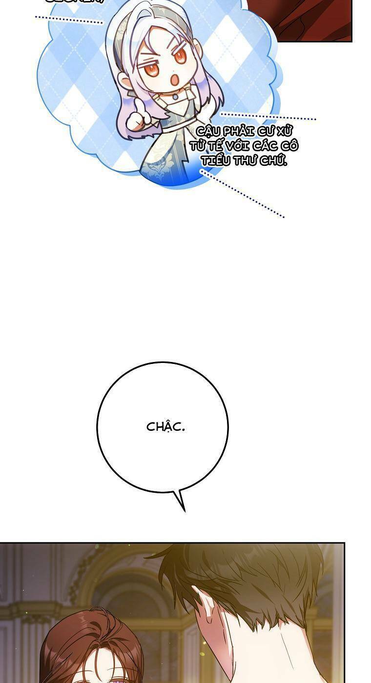 Tôi Trở Thành Vợ Nam Chính Chapter 61 - Trang 2