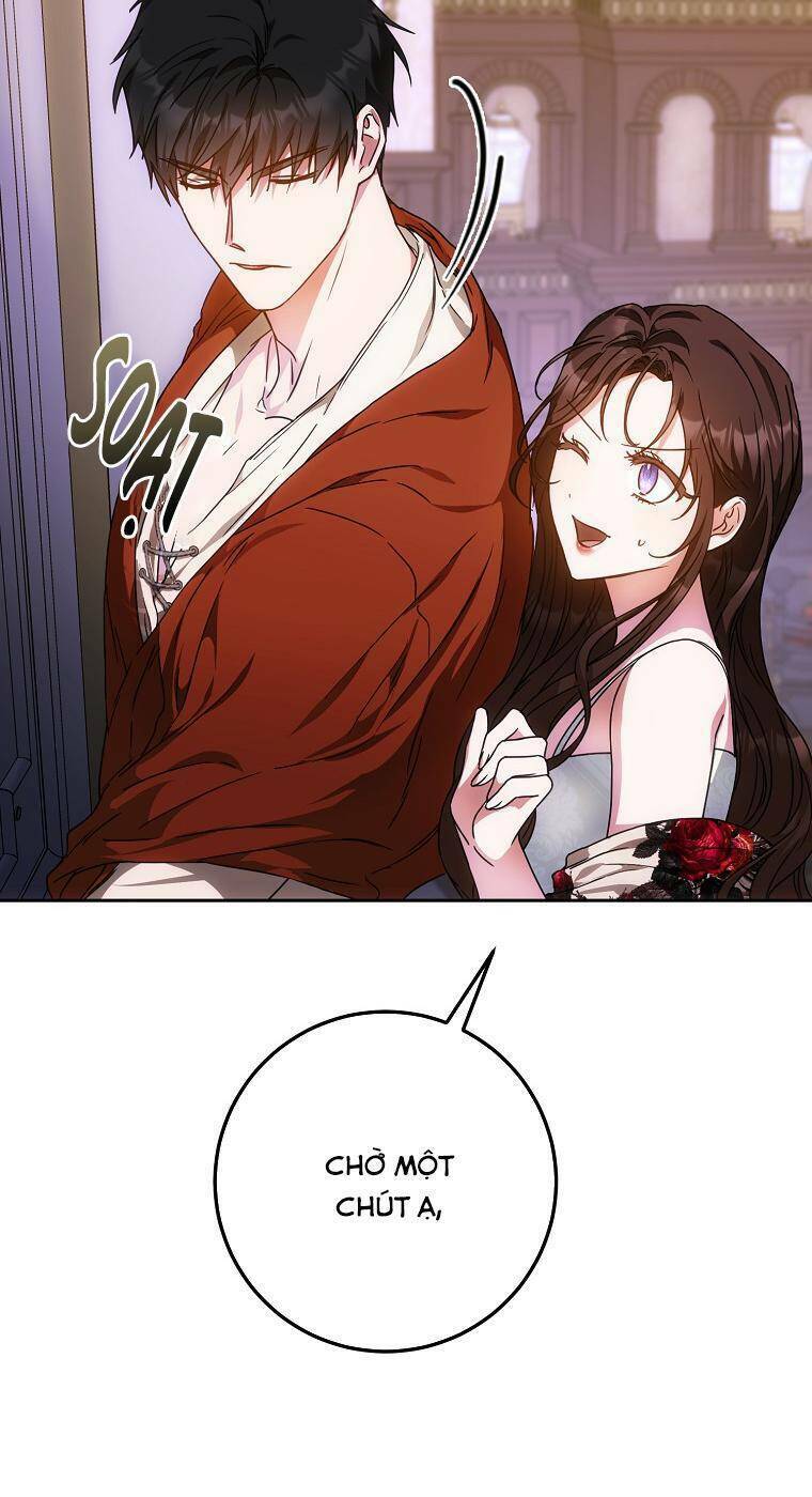 Tôi Trở Thành Vợ Nam Chính Chapter 61 - Trang 2