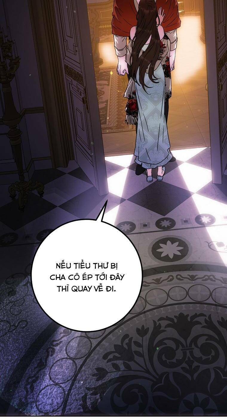 Tôi Trở Thành Vợ Nam Chính Chapter 61 - Trang 2