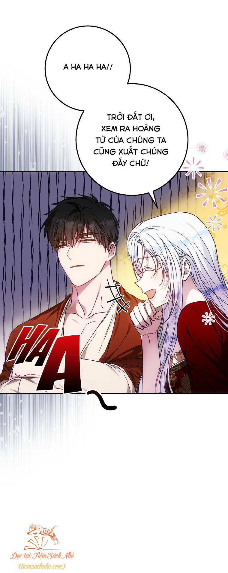 Tôi Trở Thành Vợ Nam Chính Chapter 61 - Trang 2