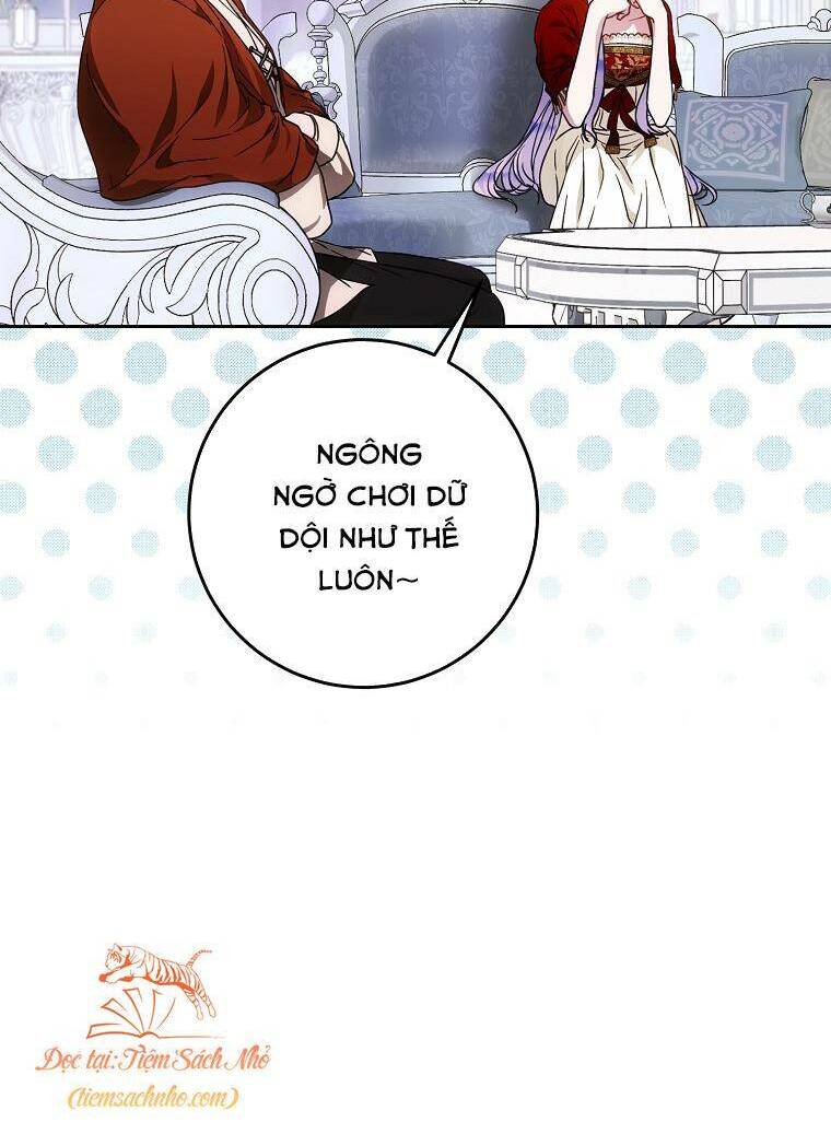 Tôi Trở Thành Vợ Nam Chính Chapter 61 - Trang 2