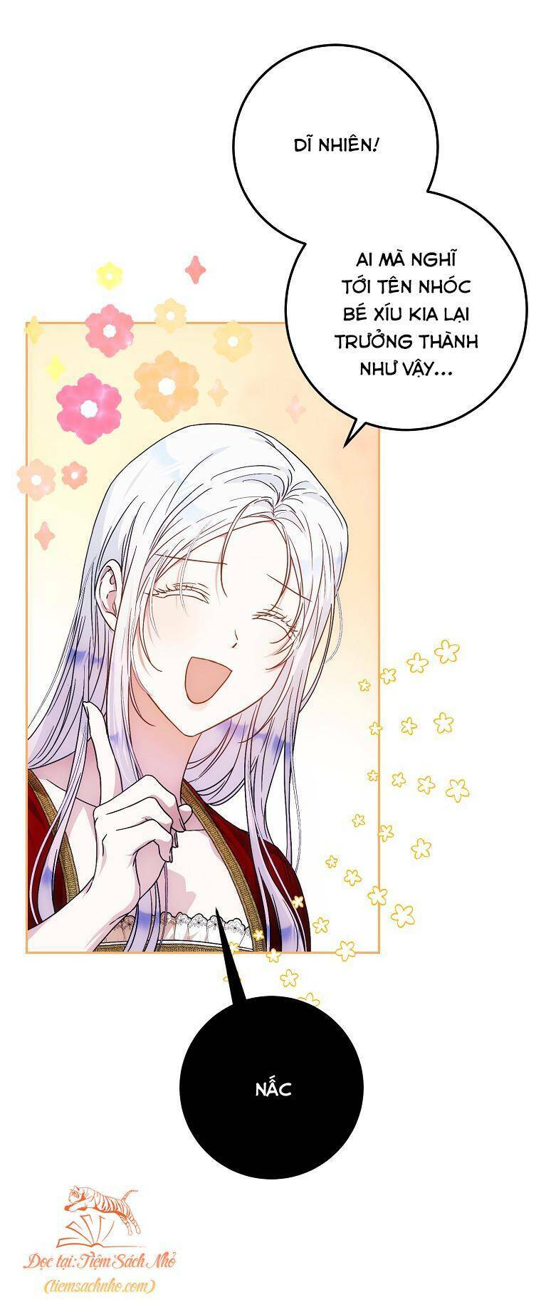 Tôi Trở Thành Vợ Nam Chính Chapter 61 - Trang 2