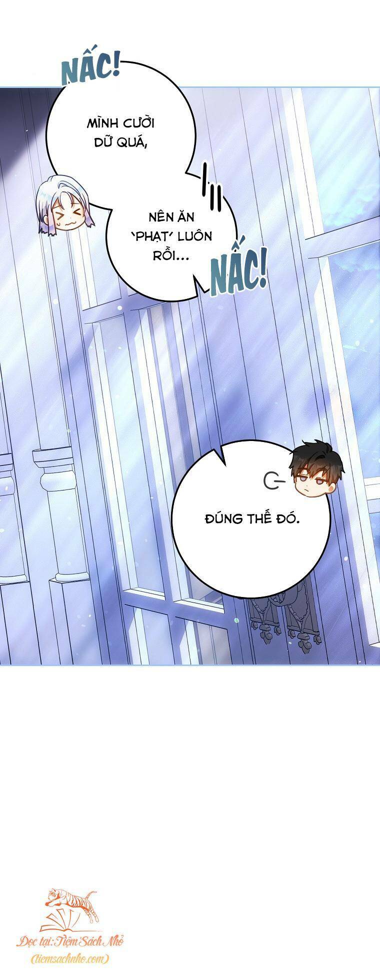 Tôi Trở Thành Vợ Nam Chính Chapter 61 - Trang 2