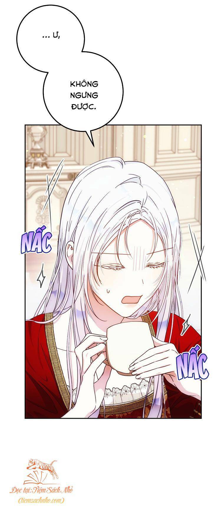 Tôi Trở Thành Vợ Nam Chính Chapter 61 - Trang 2