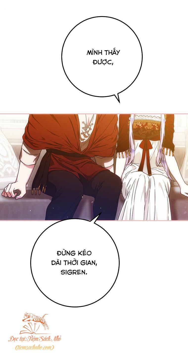 Tôi Trở Thành Vợ Nam Chính Chapter 61 - Trang 2