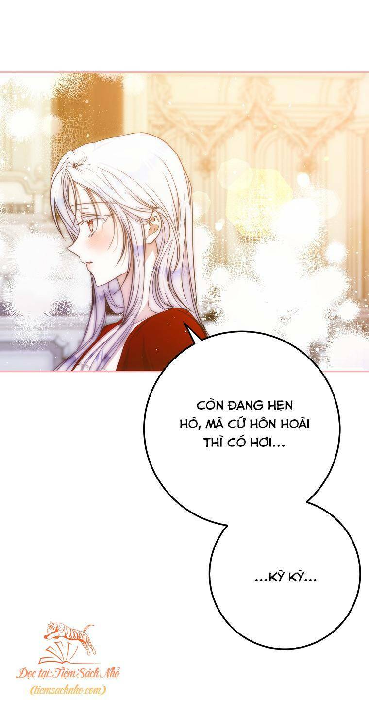 Tôi Trở Thành Vợ Nam Chính Chapter 61 - Trang 2