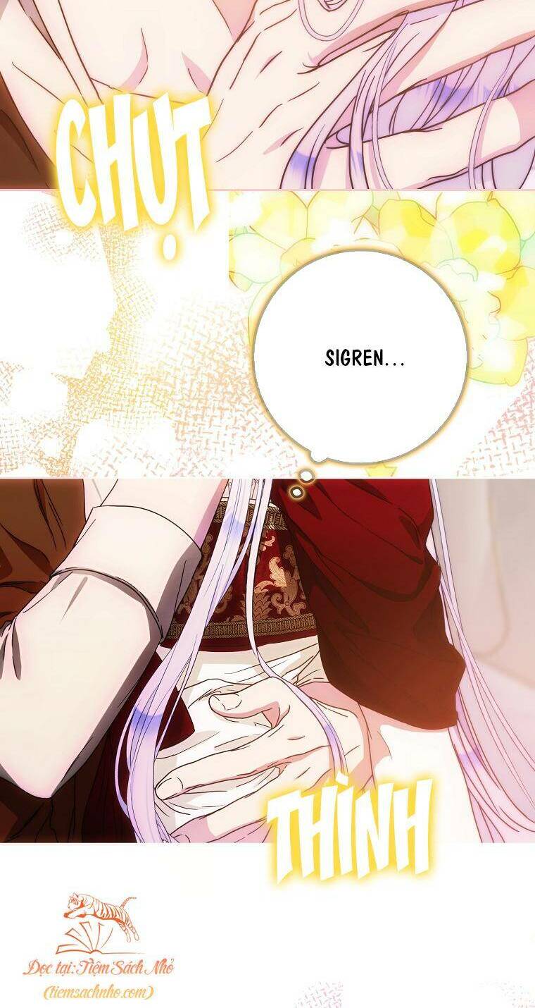 Tôi Trở Thành Vợ Nam Chính Chapter 61 - Trang 2